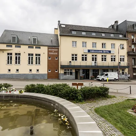 Ambassador Bosten Eupen