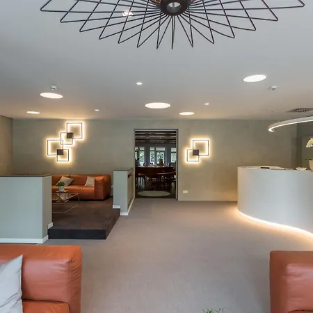 Hotel Ambassador Hotel Eupen 4*
