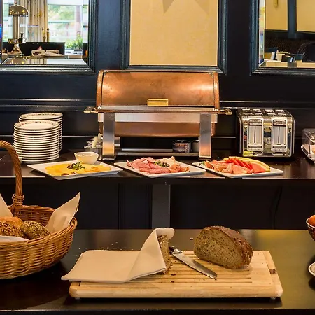 Hotel Ambassador Hotel Eupen