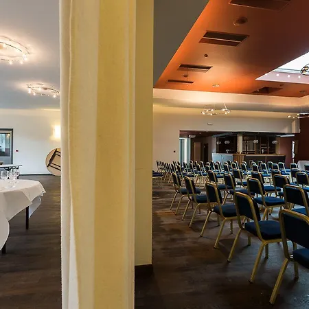 Hotell Ambassador Hotel Eupen