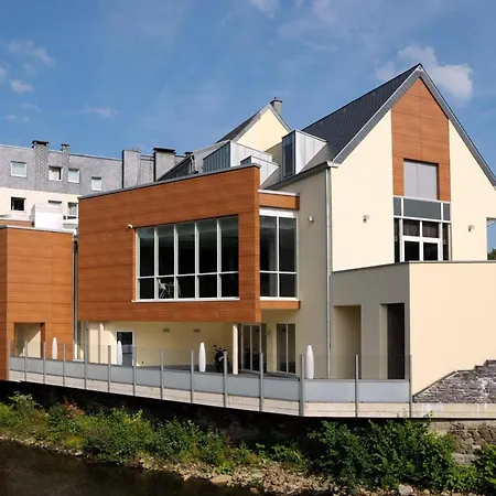Hotell Ambassador Hotel Eupen