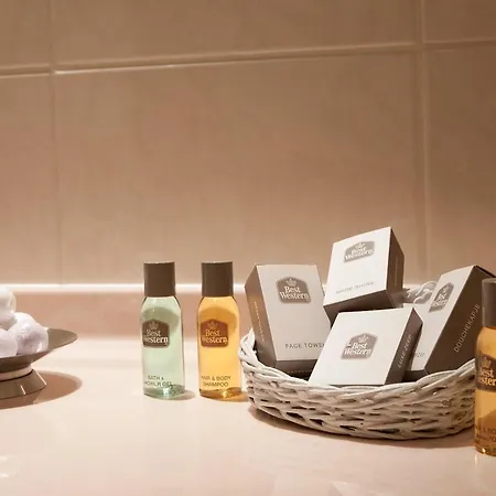 Hotell Ambassador Hotel Eupen