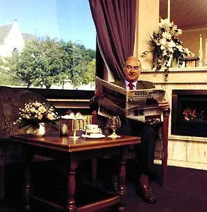 Ambassador Bosten 4*