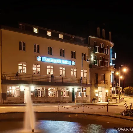 Ambassador Hotel Eupen 4* Eupen