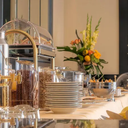 Hotell Ambassador Hotel Eupen Eupen