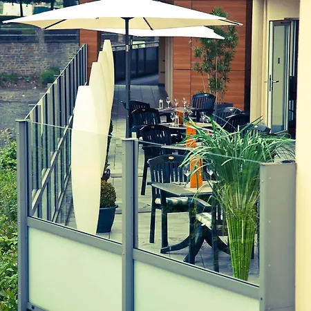 Hotel Ambassador Bosten Eupen