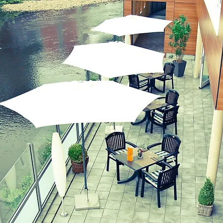 Ambassador Bosten Otel Eupen