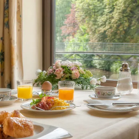 Hotel Ambassador Bosten 4*