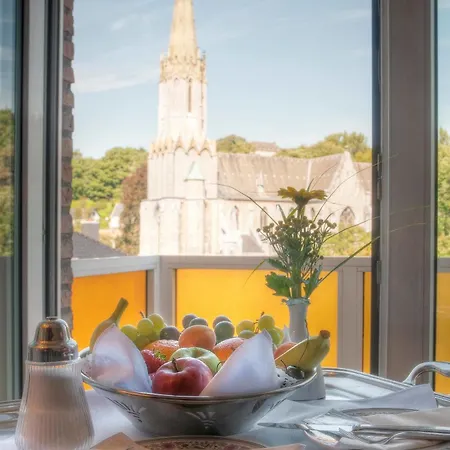 Hotel Ambassador Hotel Eupen 4*