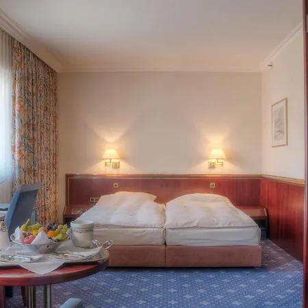 Ambassador Hotel Eupen 4* Eupen