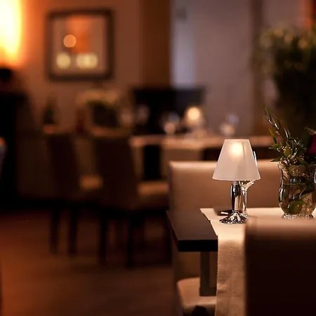 Hotell Ambassador Hotel Eupen 4*
