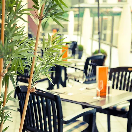 Hotell Ambassador Hotel Eupen