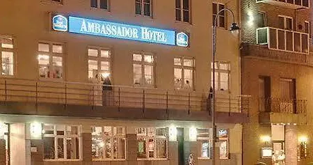 Ambassador Hotel Eupen 4*