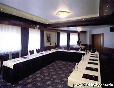 Ambassador Hotel Eupen Hotell