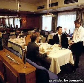 Ambassador Bosten Hotel 4*