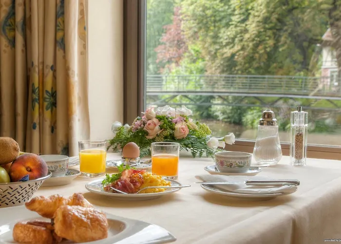 Hotel Ambassador Bosten 4*